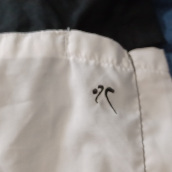 Ativa swim skirt Sz.XL. Lined with pocket. Side slits. 16" length. - Picture 4 of 11